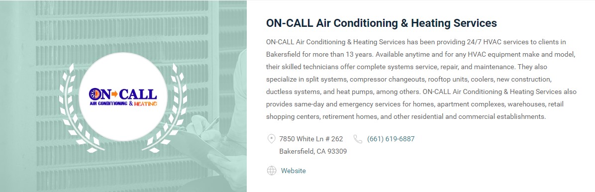 oncall-heat-and-air-serive-air-conditioning
